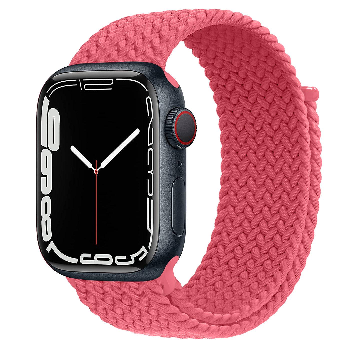 Upgraded Braided Nylon Band for Apple Watch - Zoodle iWatch Straps