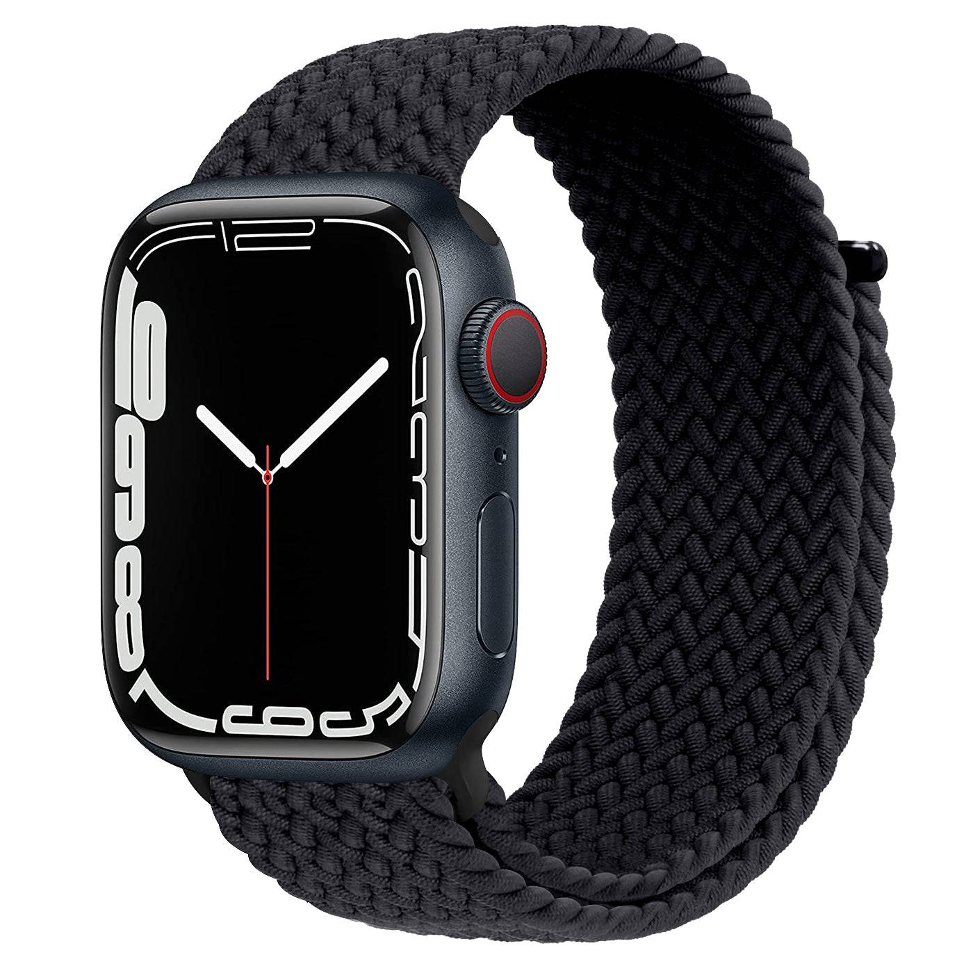 Upgraded Braided Nylon Band for Apple Watch - Zoodle iWatch Straps