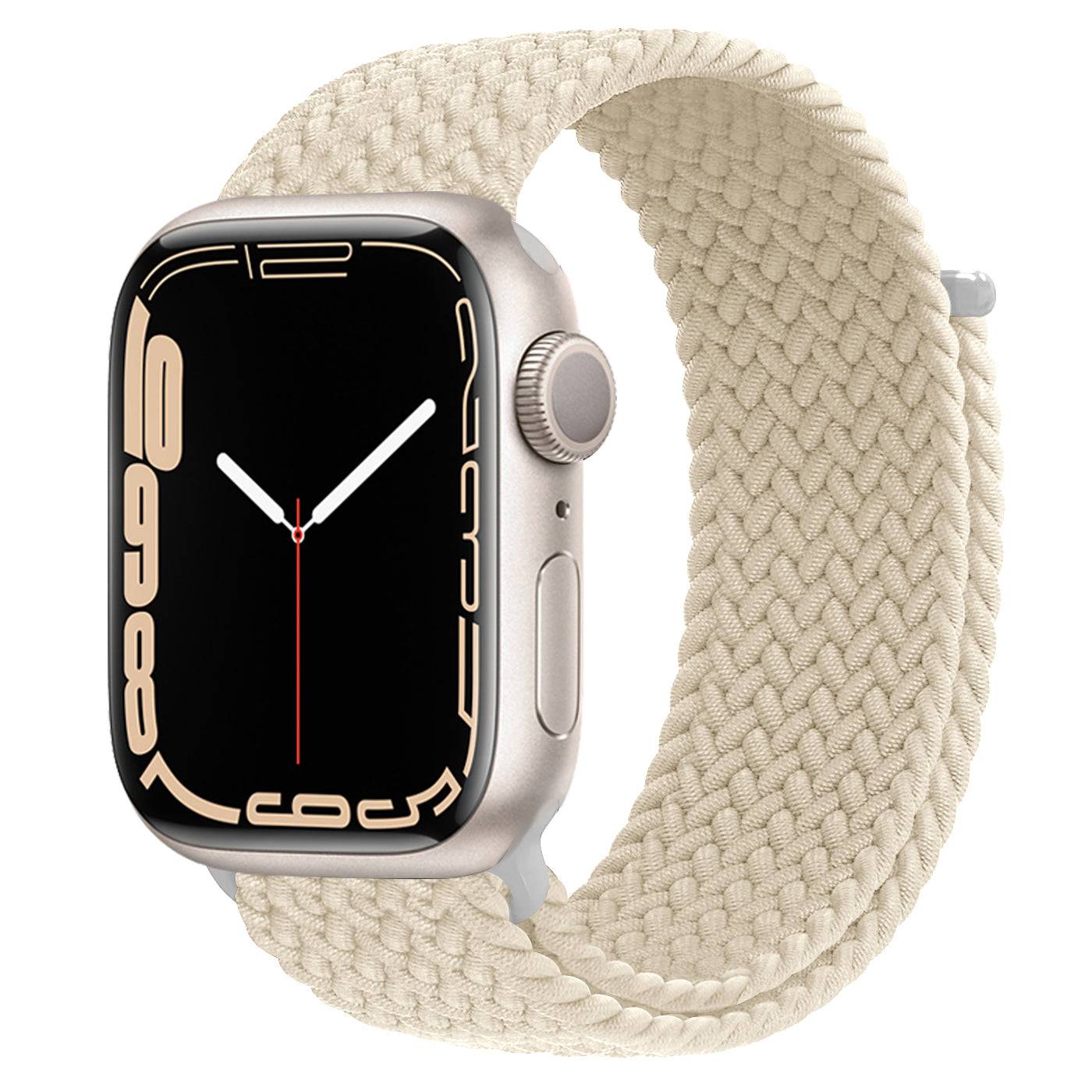 Upgraded Braided Nylon Band for Apple Watch - Zoodle iWatch Straps