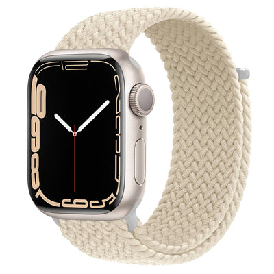nylon Apple Watch band 40mm - vibrant color for daily wear