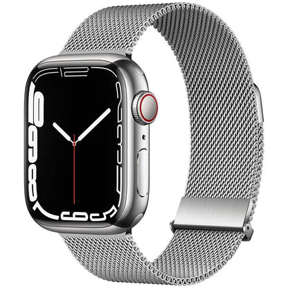 Apple Watch Milanese Strap – Stainless Steel & Magnetic Closure