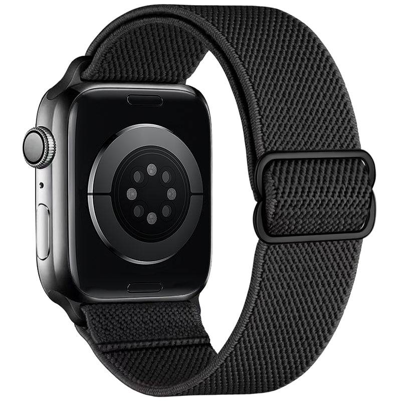  Soft Woven Nylon Band for Apple Watch – Perfect for Sport & Casual Wear