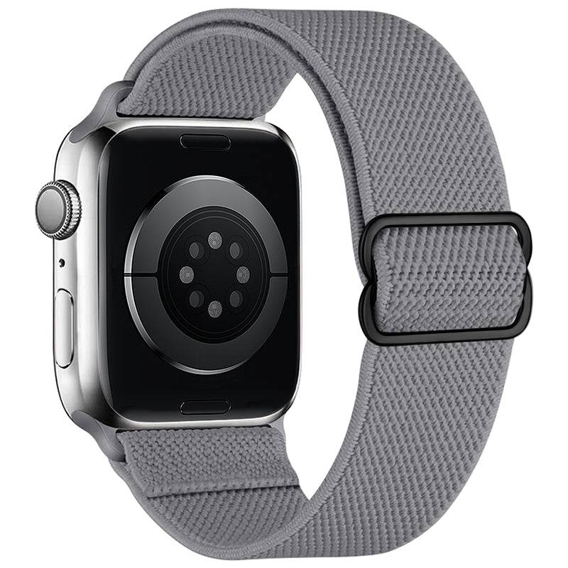 Woven Nylon Stretch Strap for Apple Watch - Zoodle iWatch Straps