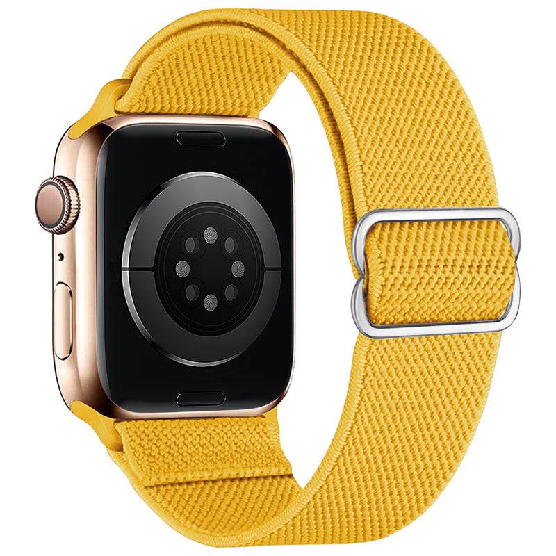 Woven Nylon Stretch Strap for Apple Watch - Zoodle iWatch Straps