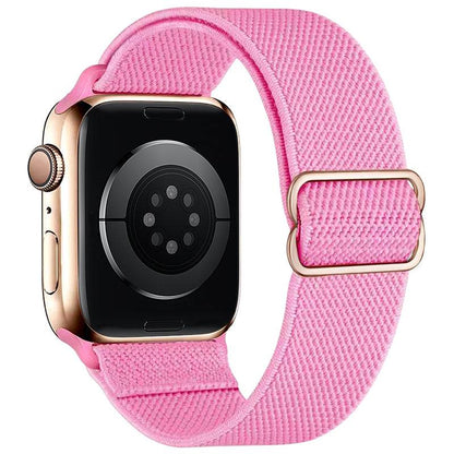 Woven Nylon Stretch Strap for Apple Watch - Zoodle iWatch Straps