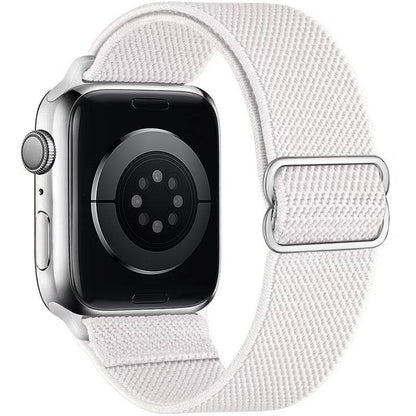 Woven Nylon Stretch Strap for Apple Watch - Zoodle iWatch Straps