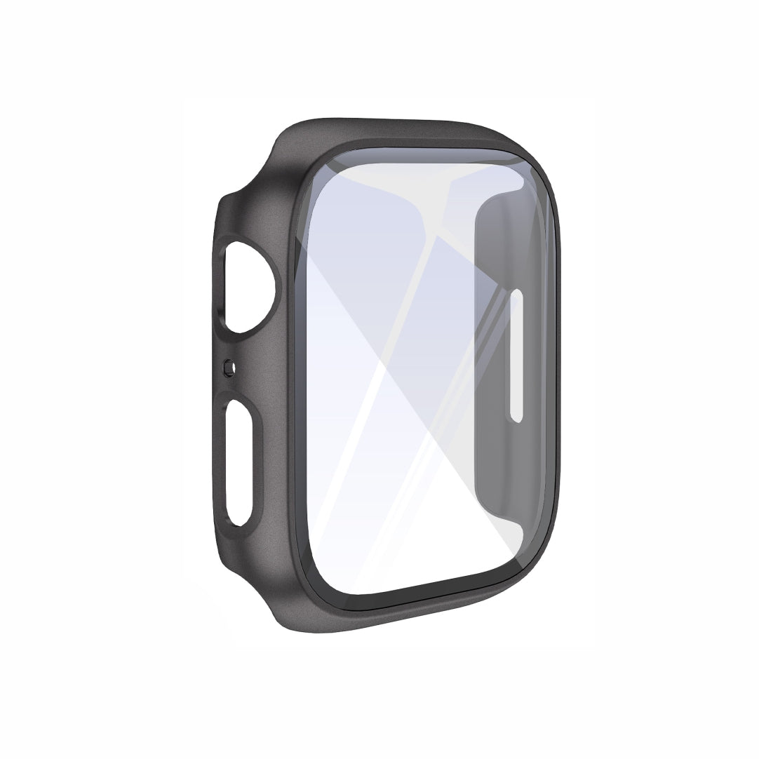 Apple Watch Full Body Protection – Tempered Glass Screen & Hard Shell Case