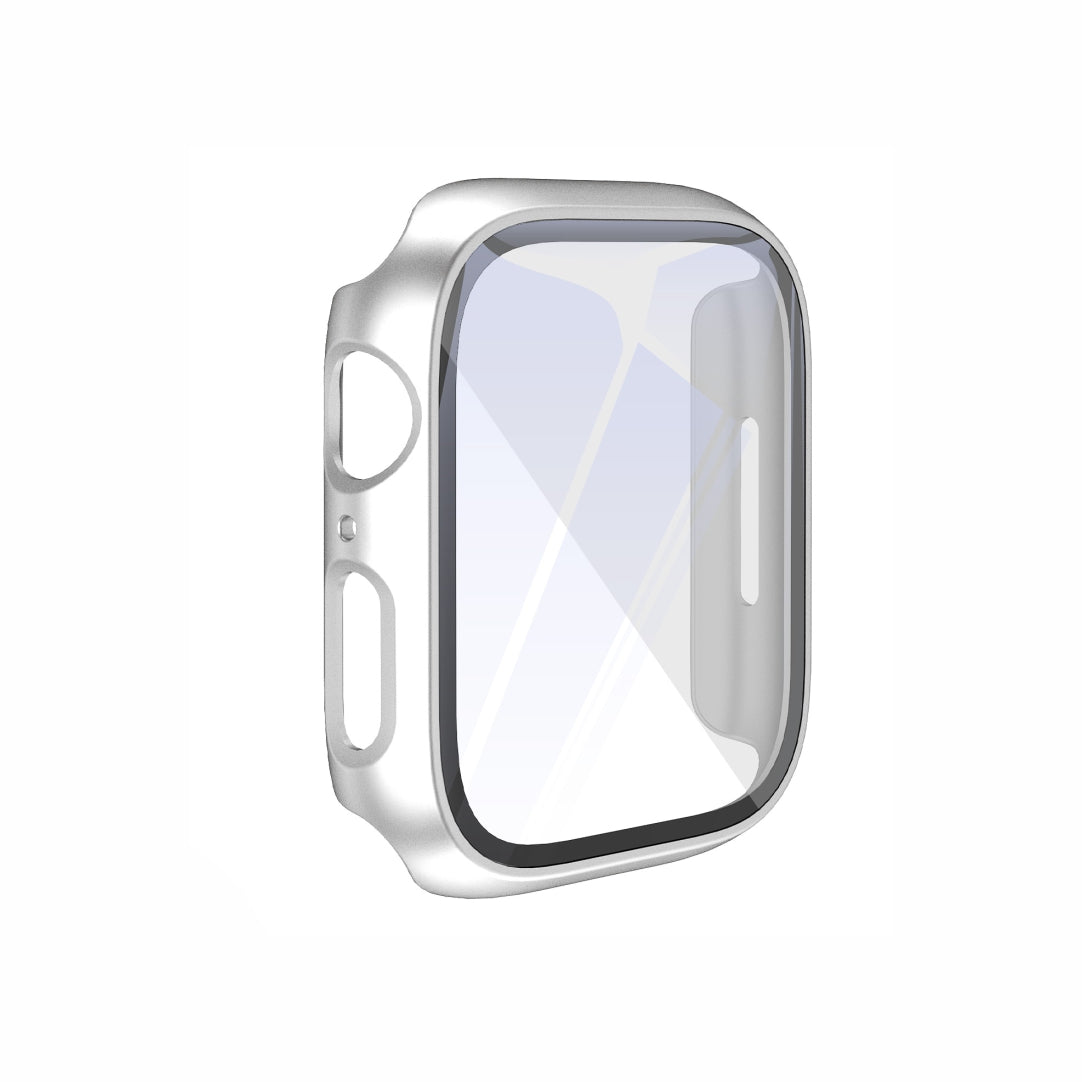 Premium Apple Watch Case with Tempered Glass – Durable & Sleek Fit