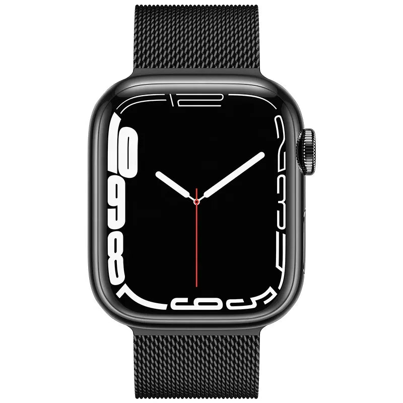 Upgraded Milanese Steel Band for Apple Watch - Zoodle iWatch Straps