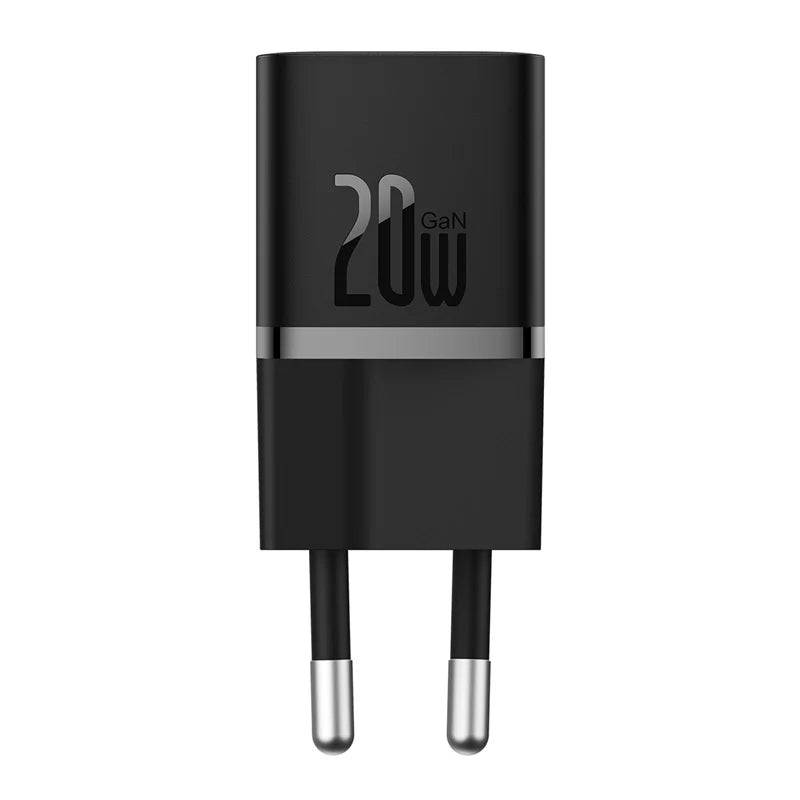 Charger Baseus GaN5 20w (mini) - Zoodle Chargers