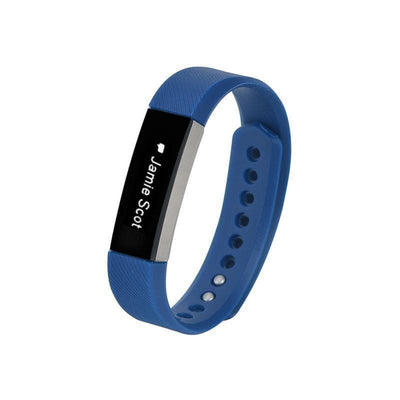 Fitbit Alta TPU Sports Band - Midnight Blue - Zoodle Fitbit Straps