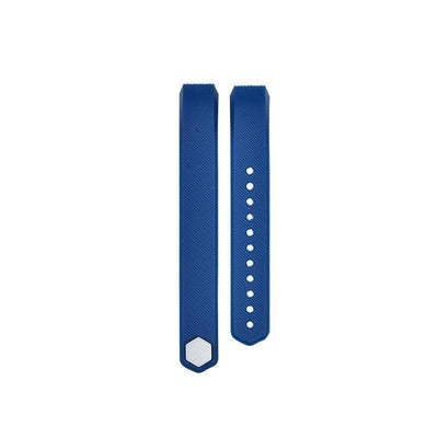 Fitbit Alta TPU Sports Band - Midnight Blue - Zoodle Fitbit Straps