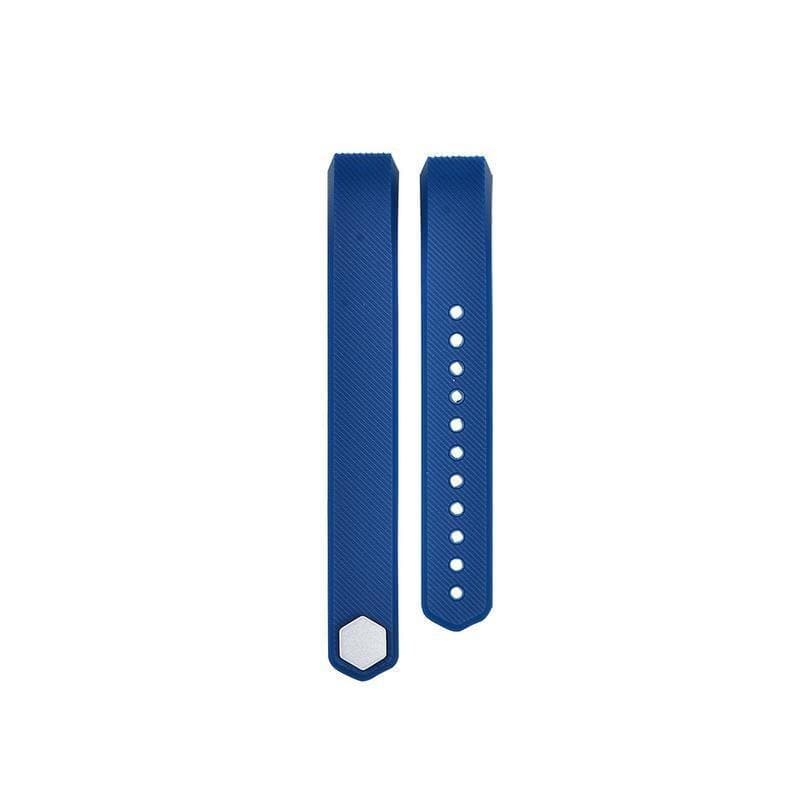 Fitbit Alta TPU Sports Band - Midnight Blue - Zoodle Fitbit Straps