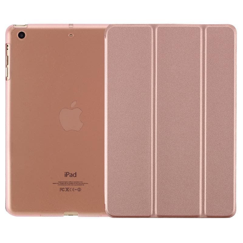 Protective Smart Cover for iPad - Zoodle