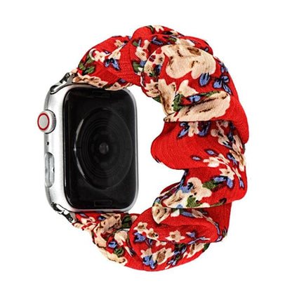 Scrunchie Fashion Band for Apple Watch - Zoodle