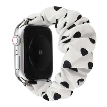 Scrunchie Fashion Band for Apple Watch - Zoodle