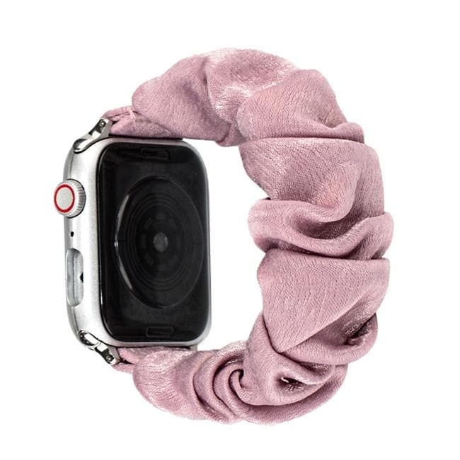 Scrunchie Fashion Band for Apple Watch - Zoodle