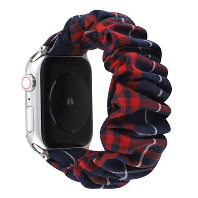 Scrunchie Fashion Band for Apple Watch - Zoodle iWatch Straps