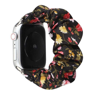 Scrunchie Fashion Band for Apple Watch - Zoodle iWatch Straps