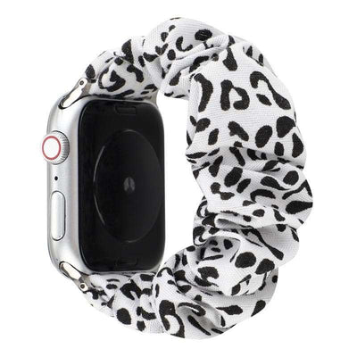 Scrunchie Fashion Band for Apple Watch - Zoodle iWatch Straps