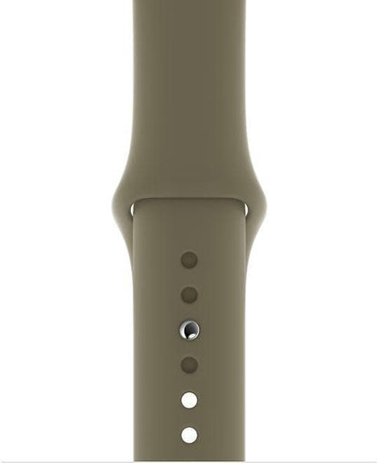 Silicon Sport Watch Band for Apple Watch - Zoodle