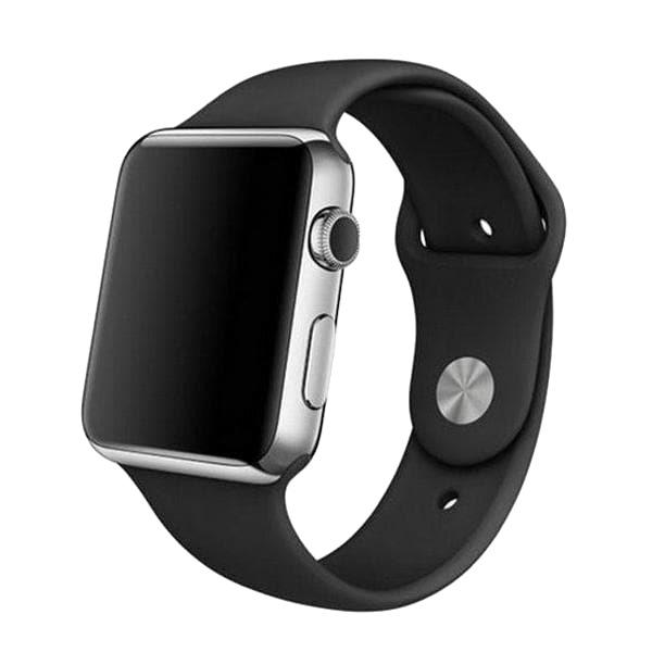 Silicon Sport Watch Band for Apple Watch - Zoodle