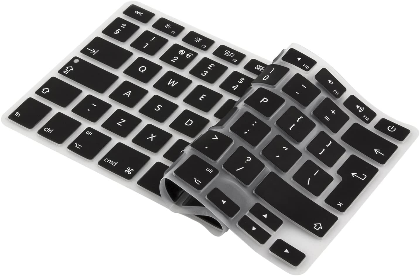 MacBook Keyboard Protective Cover - Zoodle Keyboard Cover