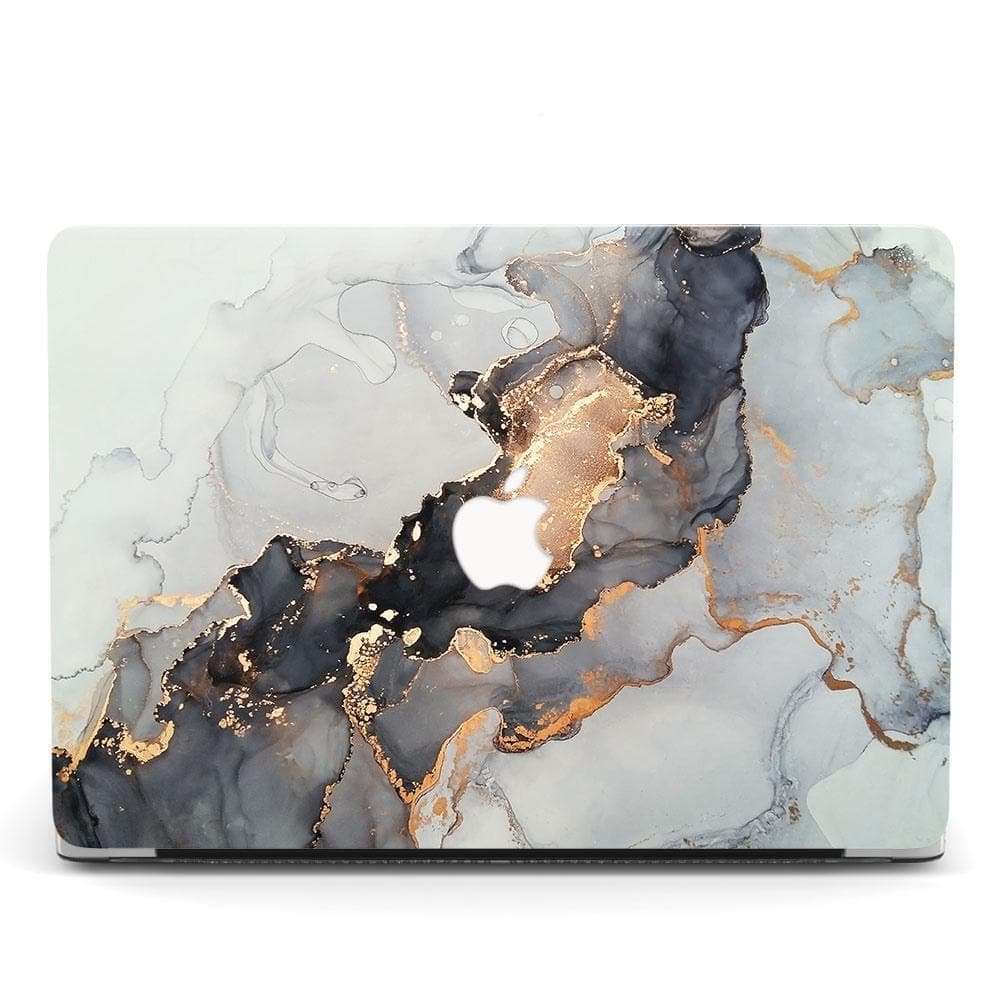 zoodle-laptop-hard-cases-designer-case-grey-lava-marble-for-macbook ...