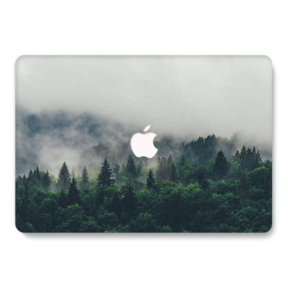 Designer Case - Mystic Forest for MacBook - Zoodle