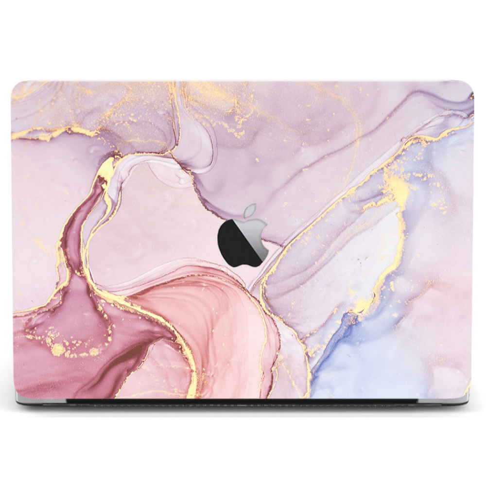 Designer Case - Pastel Marble for MacBook - Zoodle