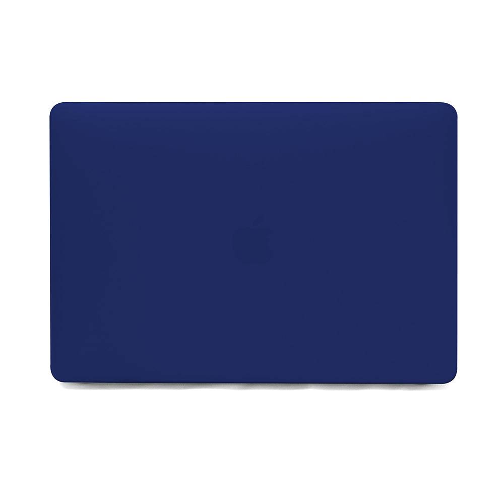 Protective Case for MacBook - Dark Blue Transparent Matte - Zoodle Laptop hard cases