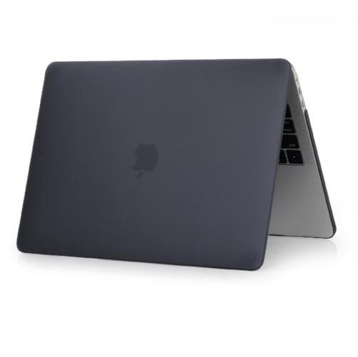 Protective Case for MacBook - Dark Grey Transparent Matte - Zoodle Laptop hard cases