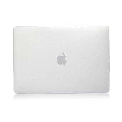 Protective Case for MacBook - Frosted Clear Matte - Zoodle