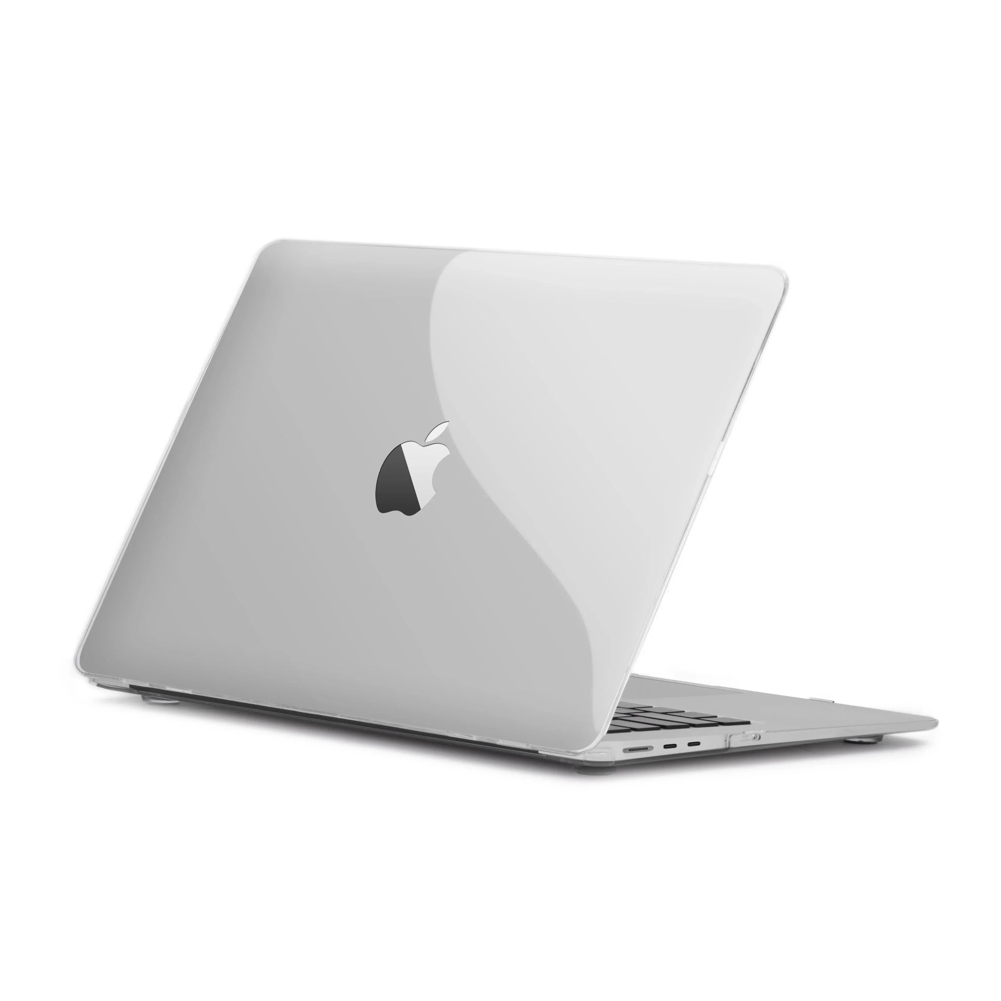 Protective Case for MacBook - Frosted Clear Matte - Zoodle