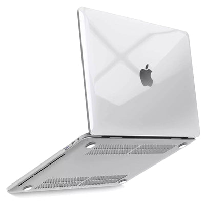 Protective Case for MacBook - Frosted Clear Matte - Zoodle Laptop hard cases