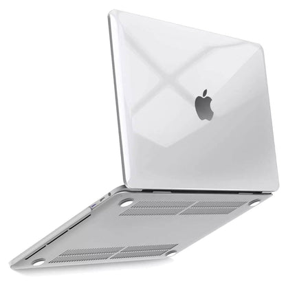 Protective Case for MacBook - Frosted Clear Matte - Zoodle