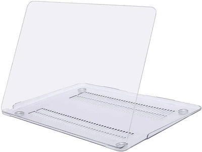 Protective Case for MacBook - Frosted Clear Matte - Zoodle Laptop hard cases