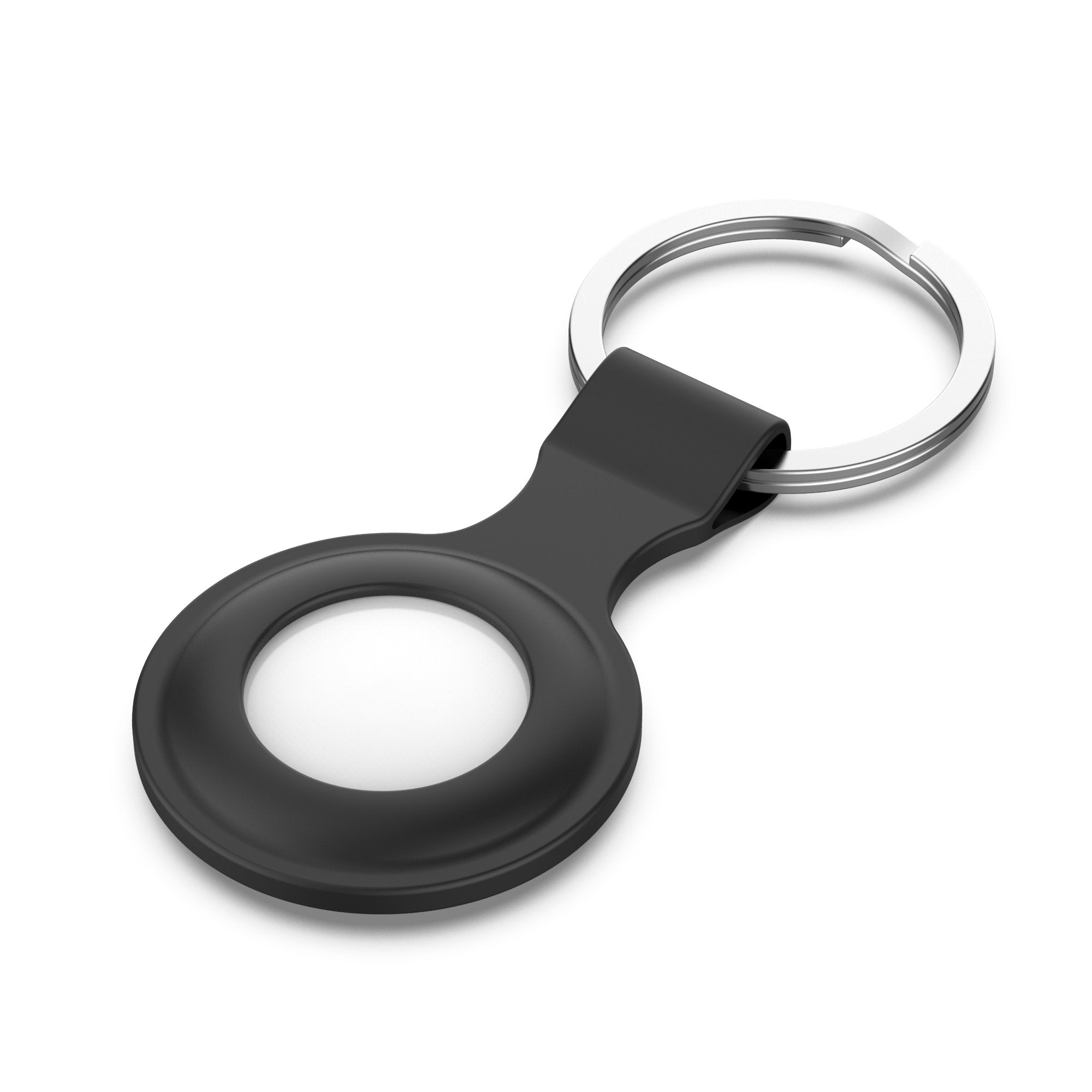 Holder for AirTag - Key Metal Ring - Zoodle Other Products