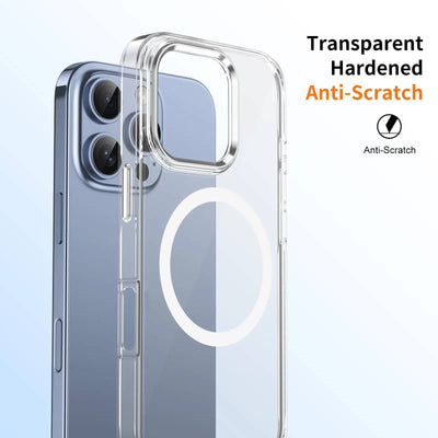 Premium Protective Clear Case for iPhone - Zoodle Phone Cover