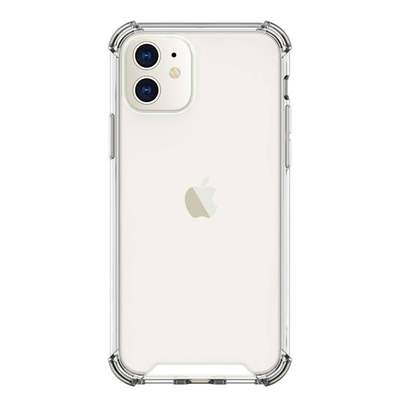 Protective Clear Case for iPhone - Zoodle Phone Cover