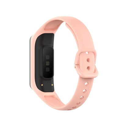 Replacement Wristband Strap for Samsung Galaxy Fit E - Rose Pink - Zoodle Samsung Straps
