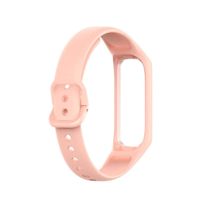 Replacement Wristband Strap for Samsung Galaxy Fit E - Rose Pink - Zoodle Samsung Straps