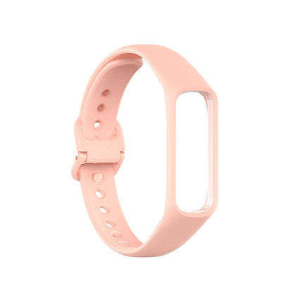 Replacement Wristband Strap for Samsung Galaxy Fit E - Rose Pink - Zoodle Samsung Straps