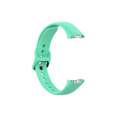 Silicon Replacement Band for Samsung Galaxy Fit Smartwatch (SM-R370) -Green - Zoodle Samsung Straps