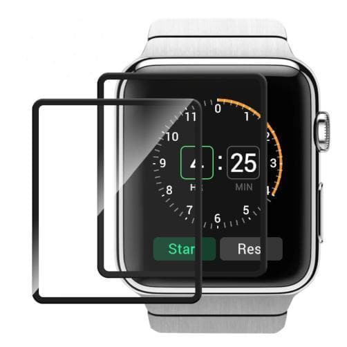 Apple Watch Screen Protector Tempered Glass - Zoodle Screen Protectors