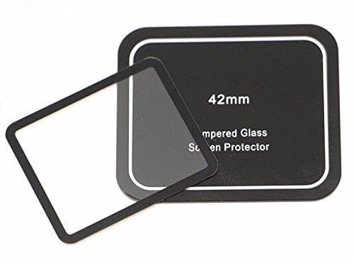 Apple Watch Screen Protector Tempered Glass - Zoodle